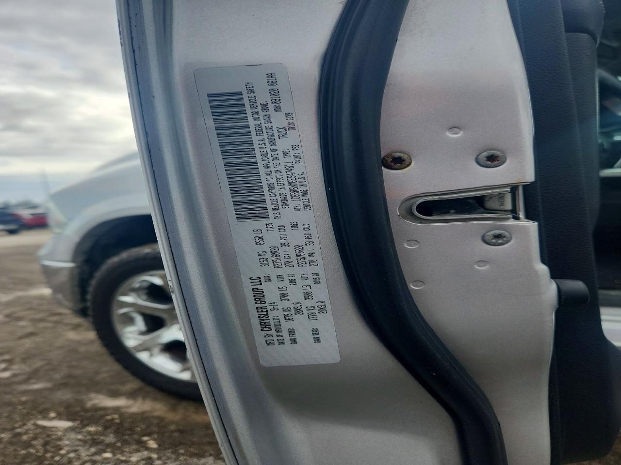 Ram 1500 Laramie