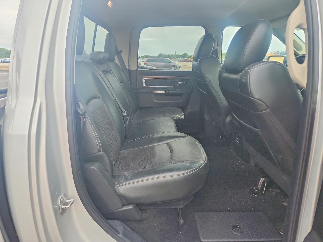 Ram 1500 Laramie