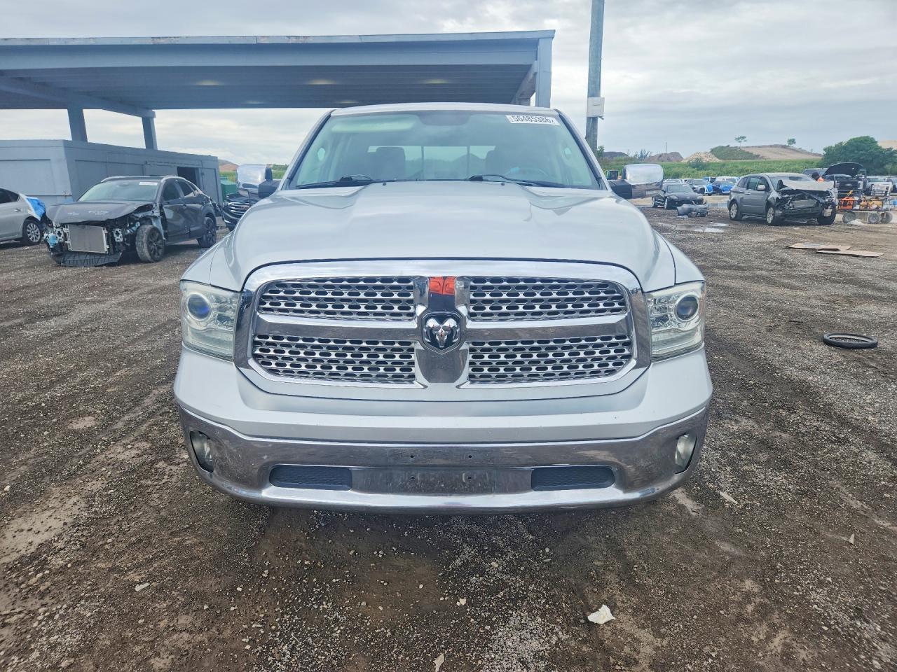 Ram 1500 Laramie