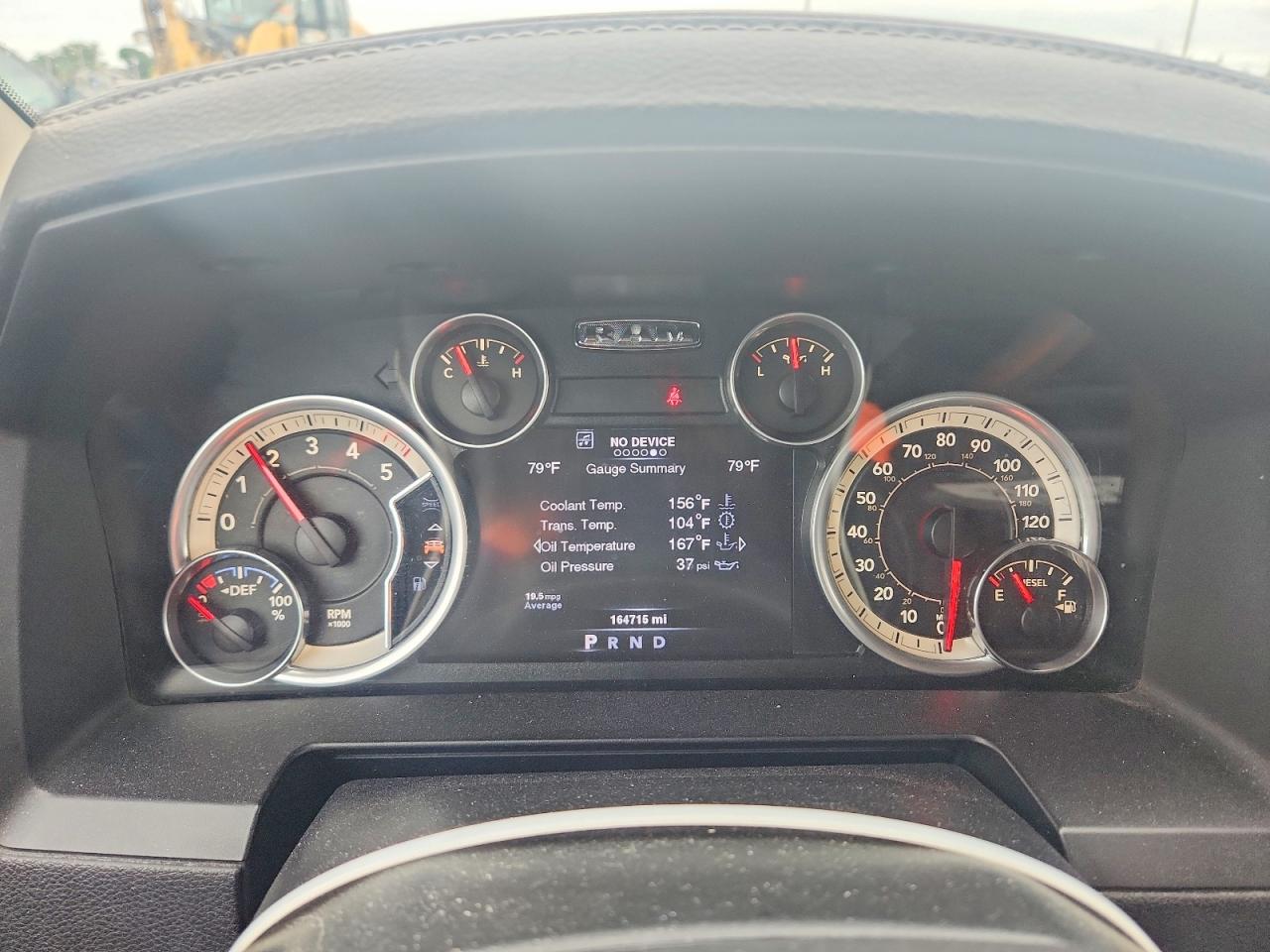 Ram 1500 Laramie