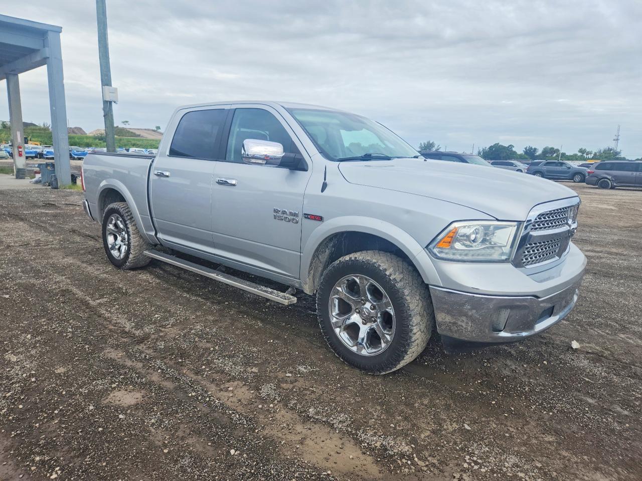 Ram 1500 Laramie