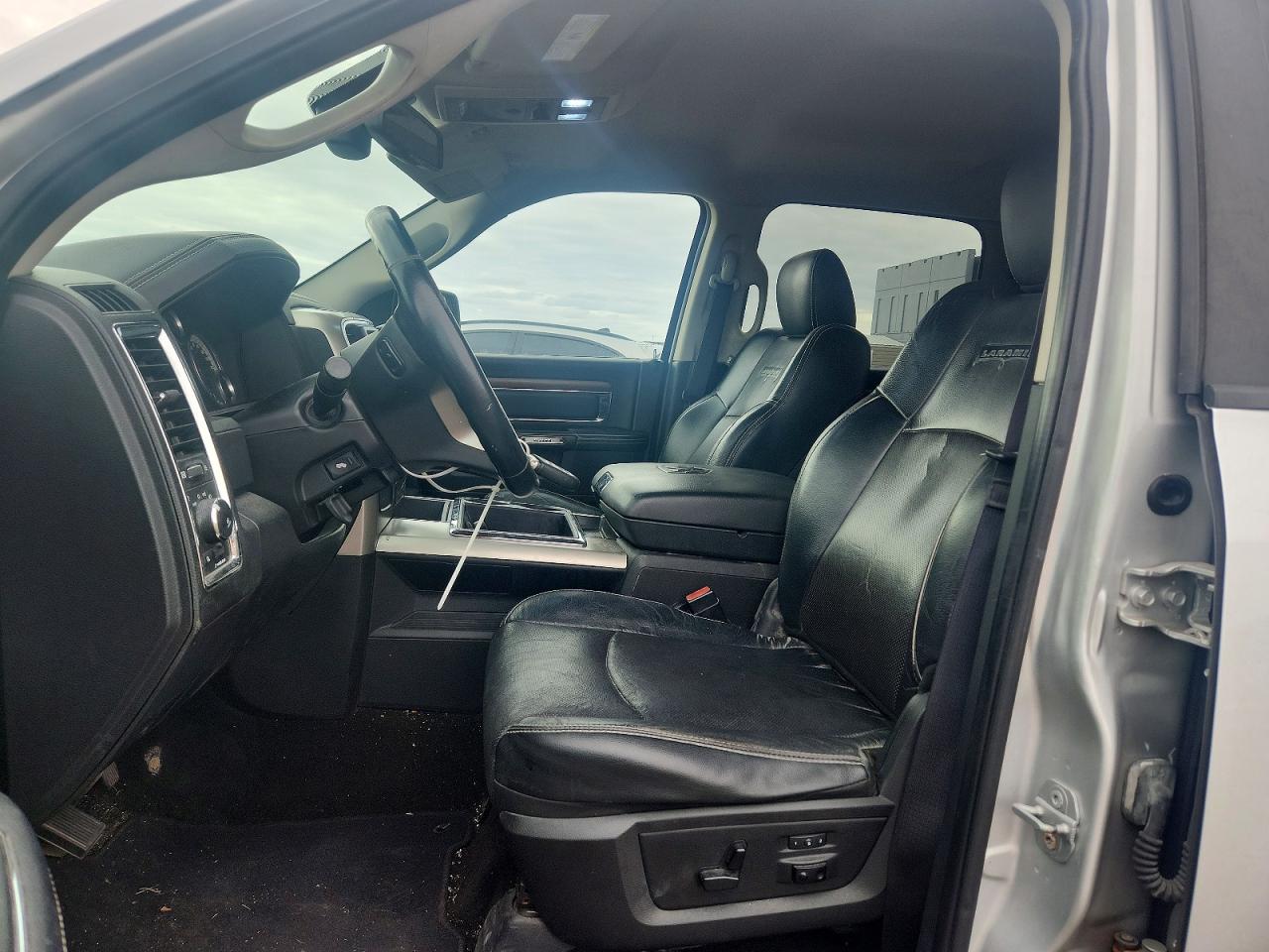 Ram 1500 Laramie