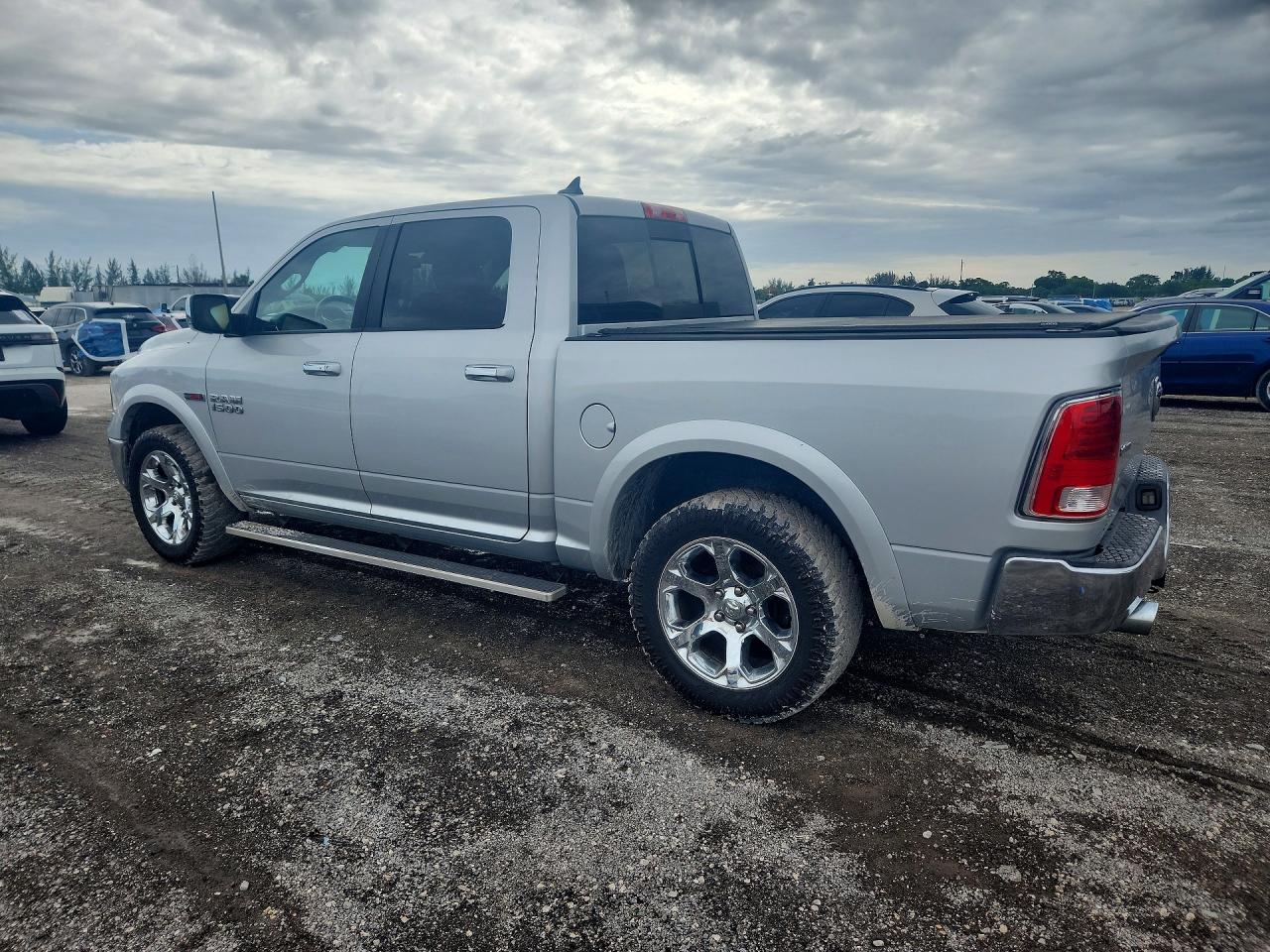Ram 1500 Laramie