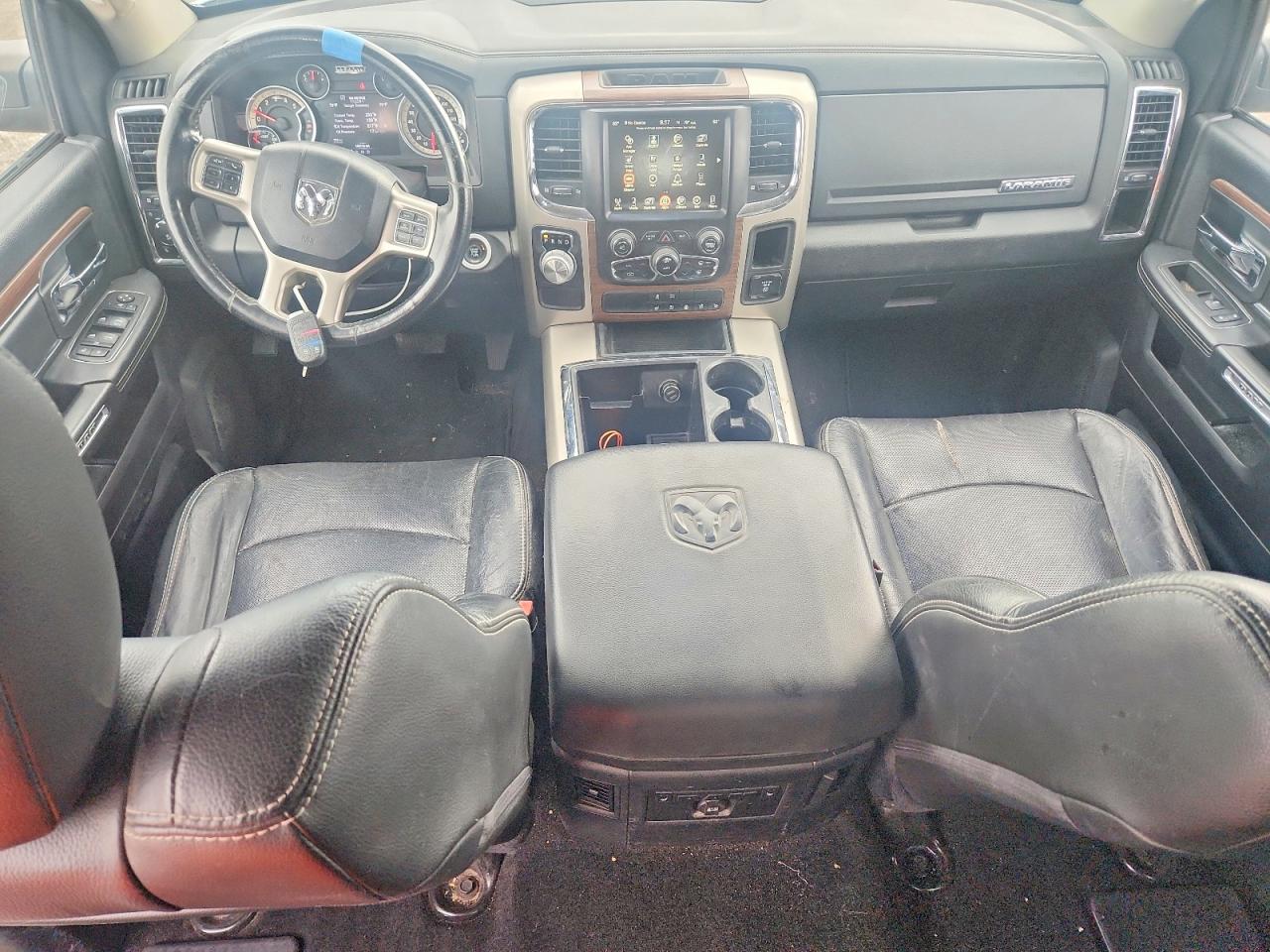 Ram 1500 Laramie