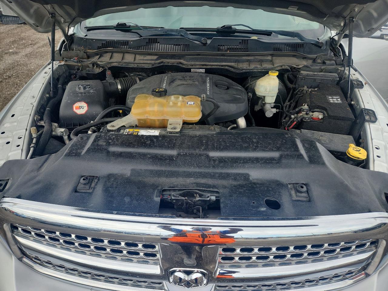 Ram 1500 Laramie