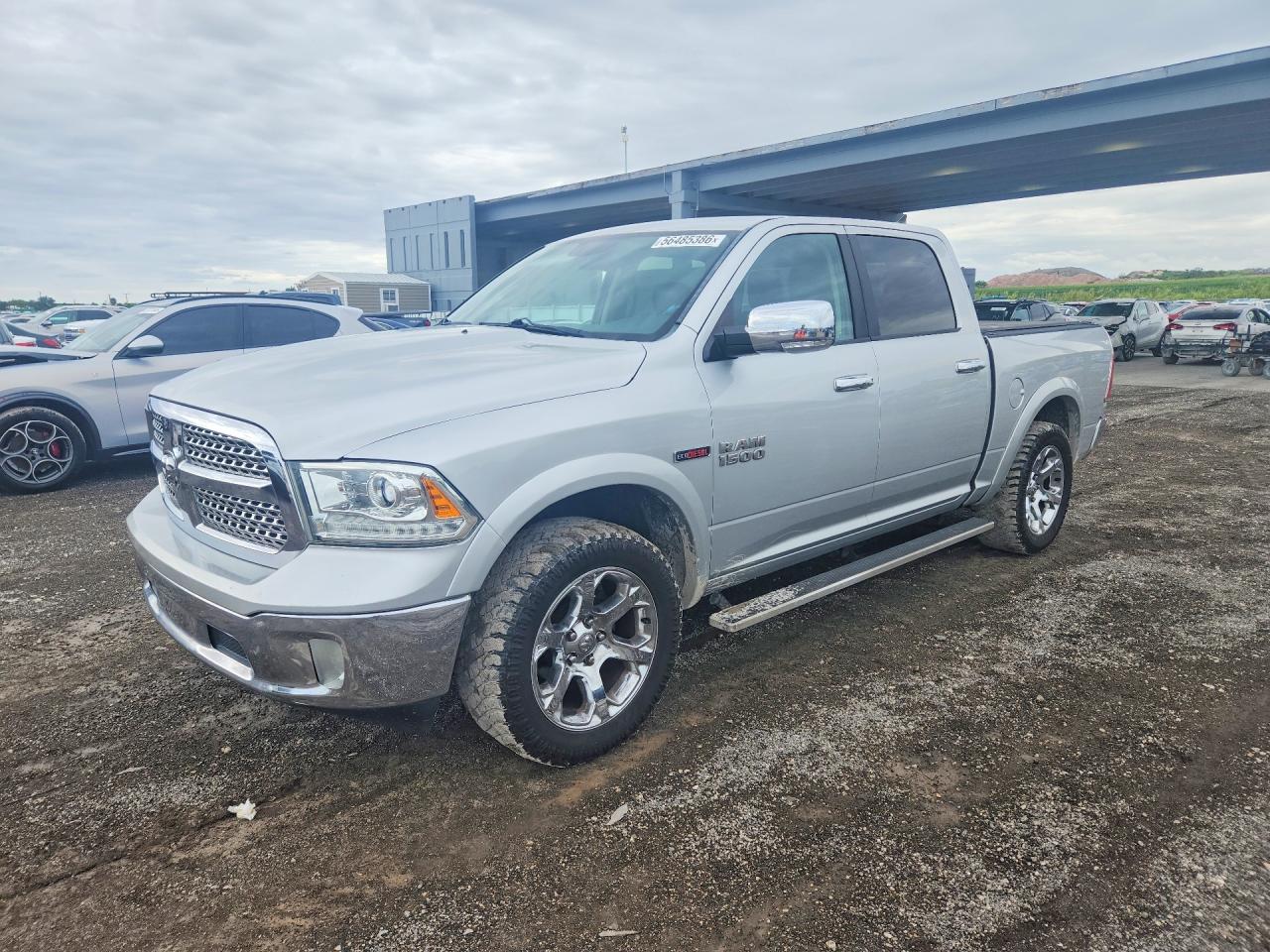 Salvage Ram 1500 Image