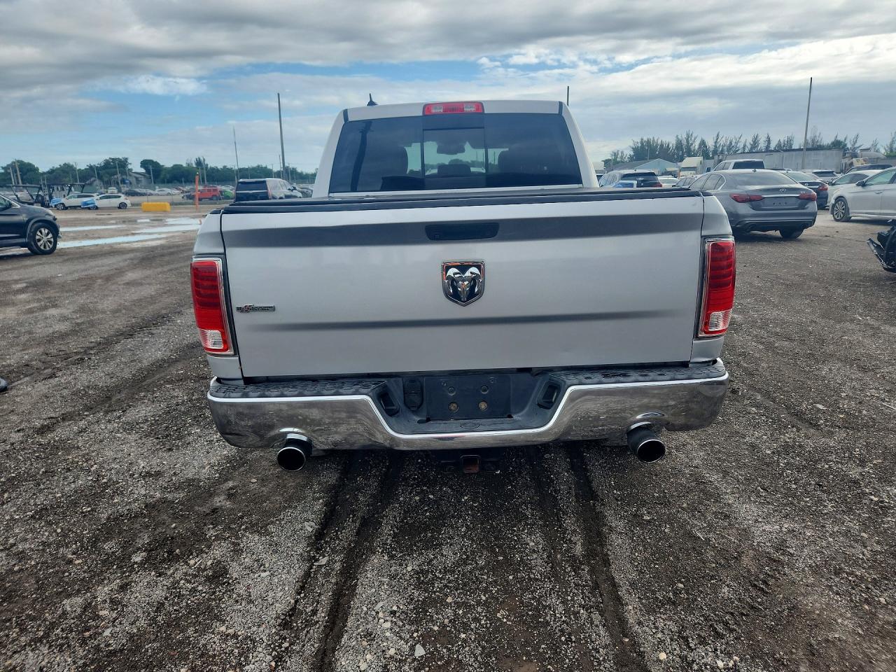Ram 1500 Laramie