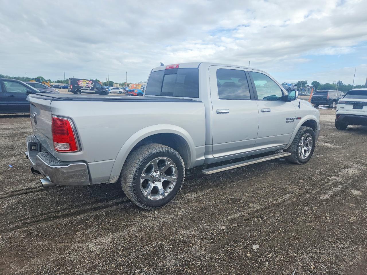 Ram 1500 Laramie