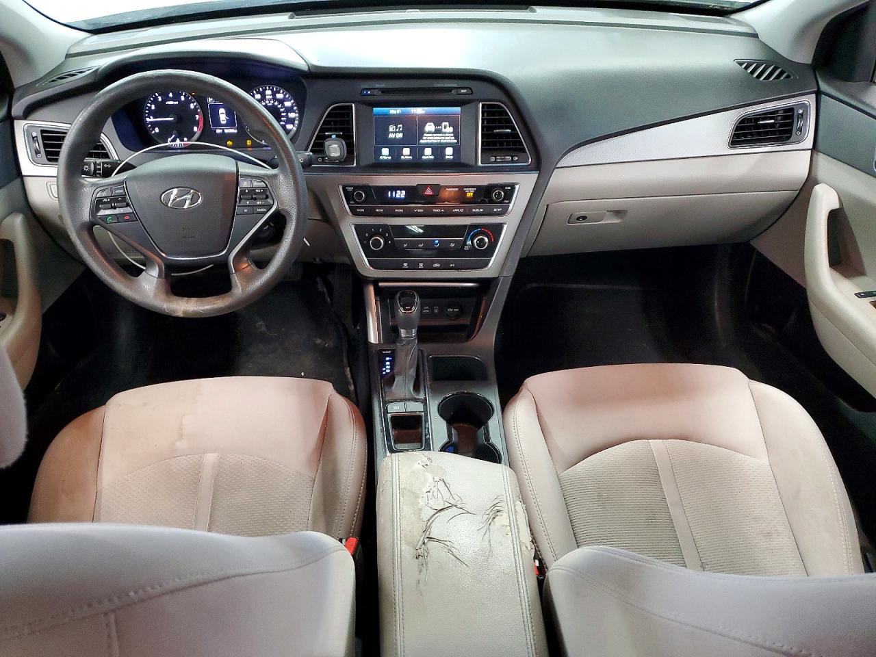 Hyundai SONATA Se