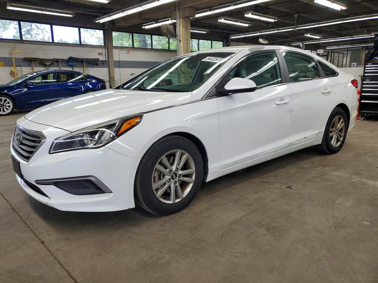 Salvage Hyundai SONATA Image