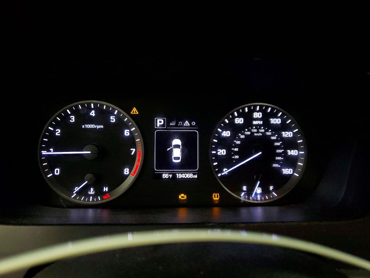 Hyundai SONATA Se