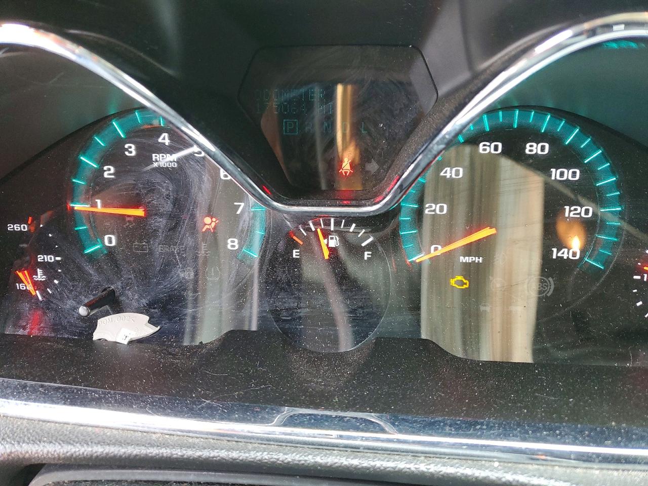 Chevrolet Traverse Lt