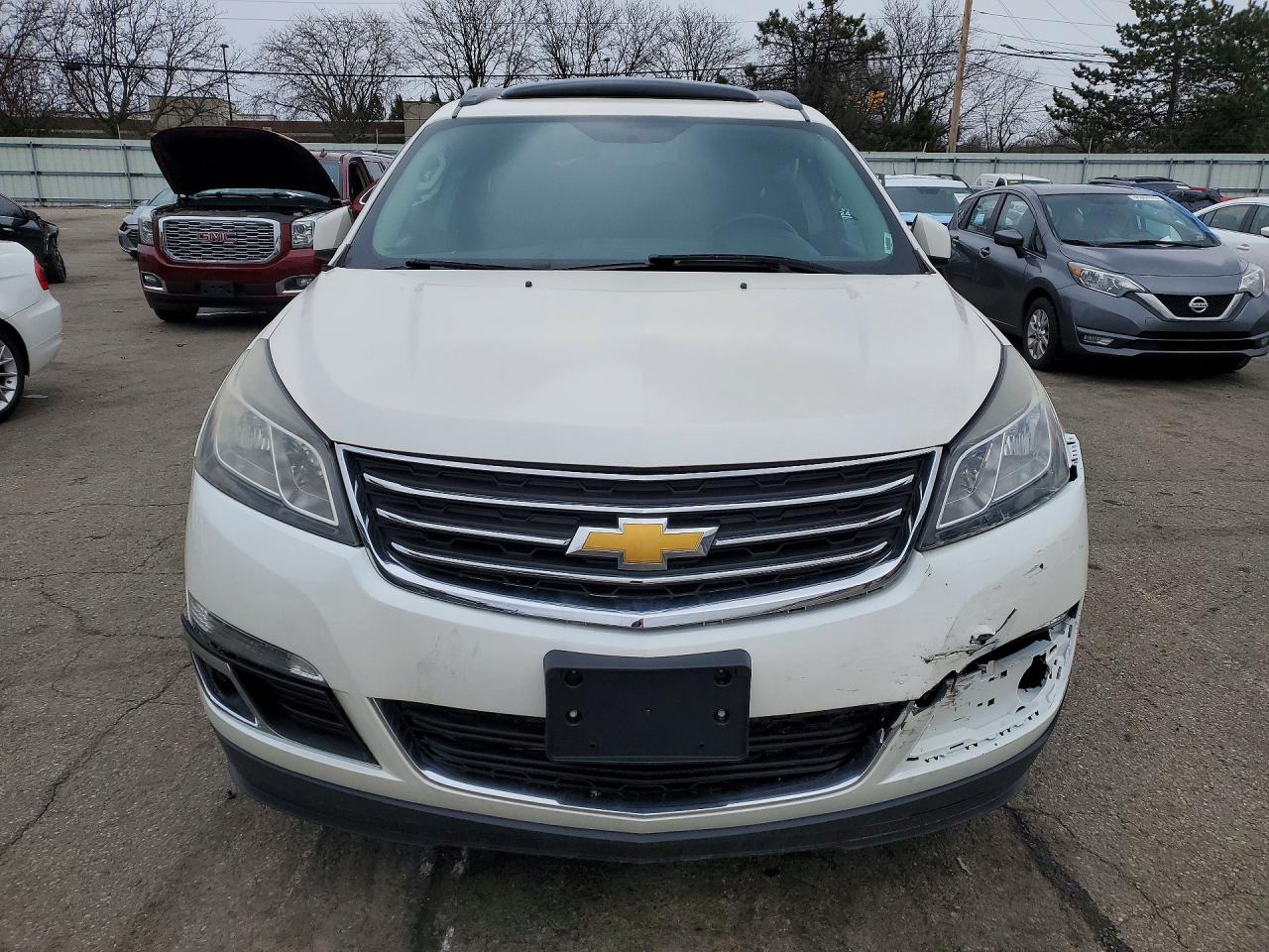 Chevrolet Traverse Lt