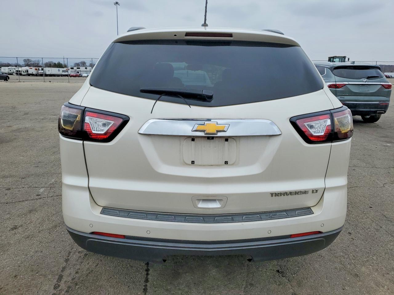 Chevrolet Traverse Lt