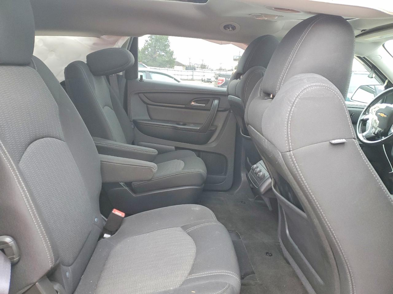 Chevrolet Traverse Lt