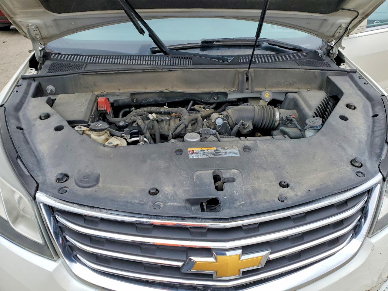 Chevrolet Traverse Lt