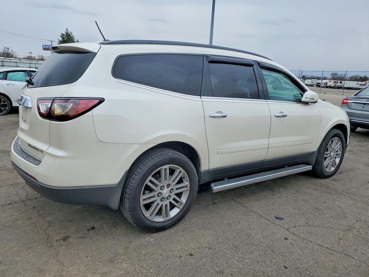 Chevrolet Traverse Lt
