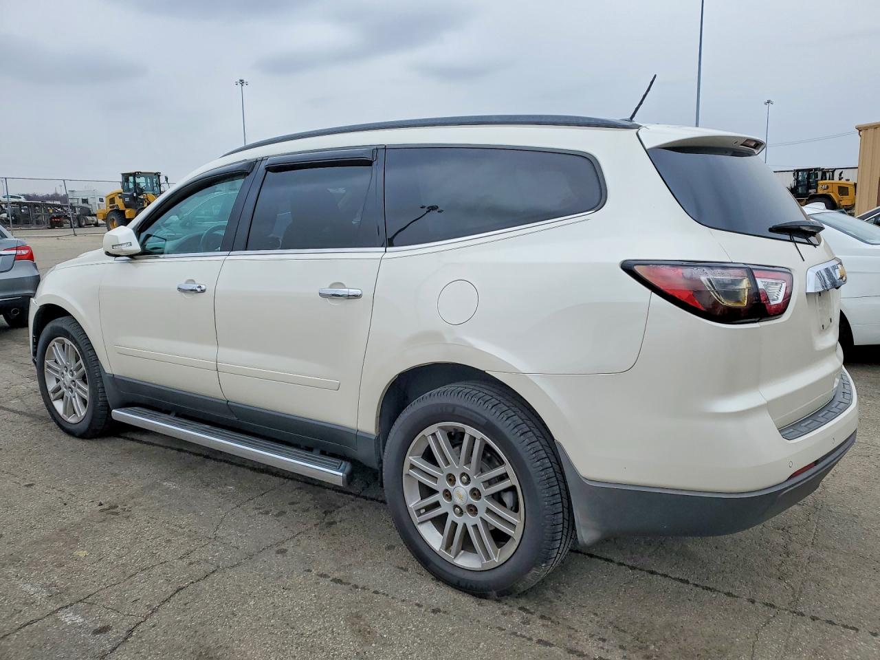 Chevrolet Traverse Lt