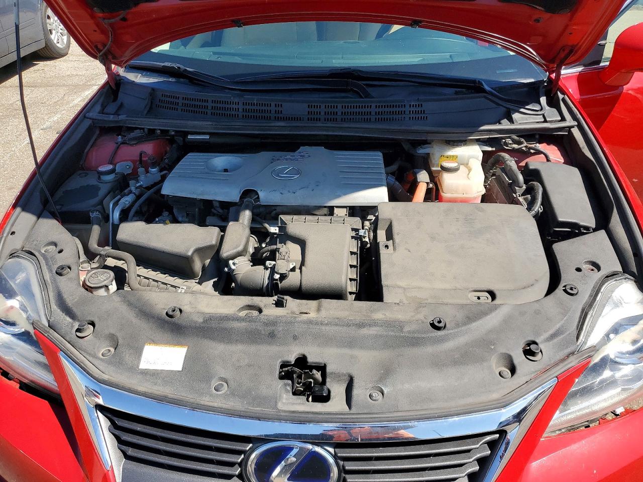 Lexus Ct Base