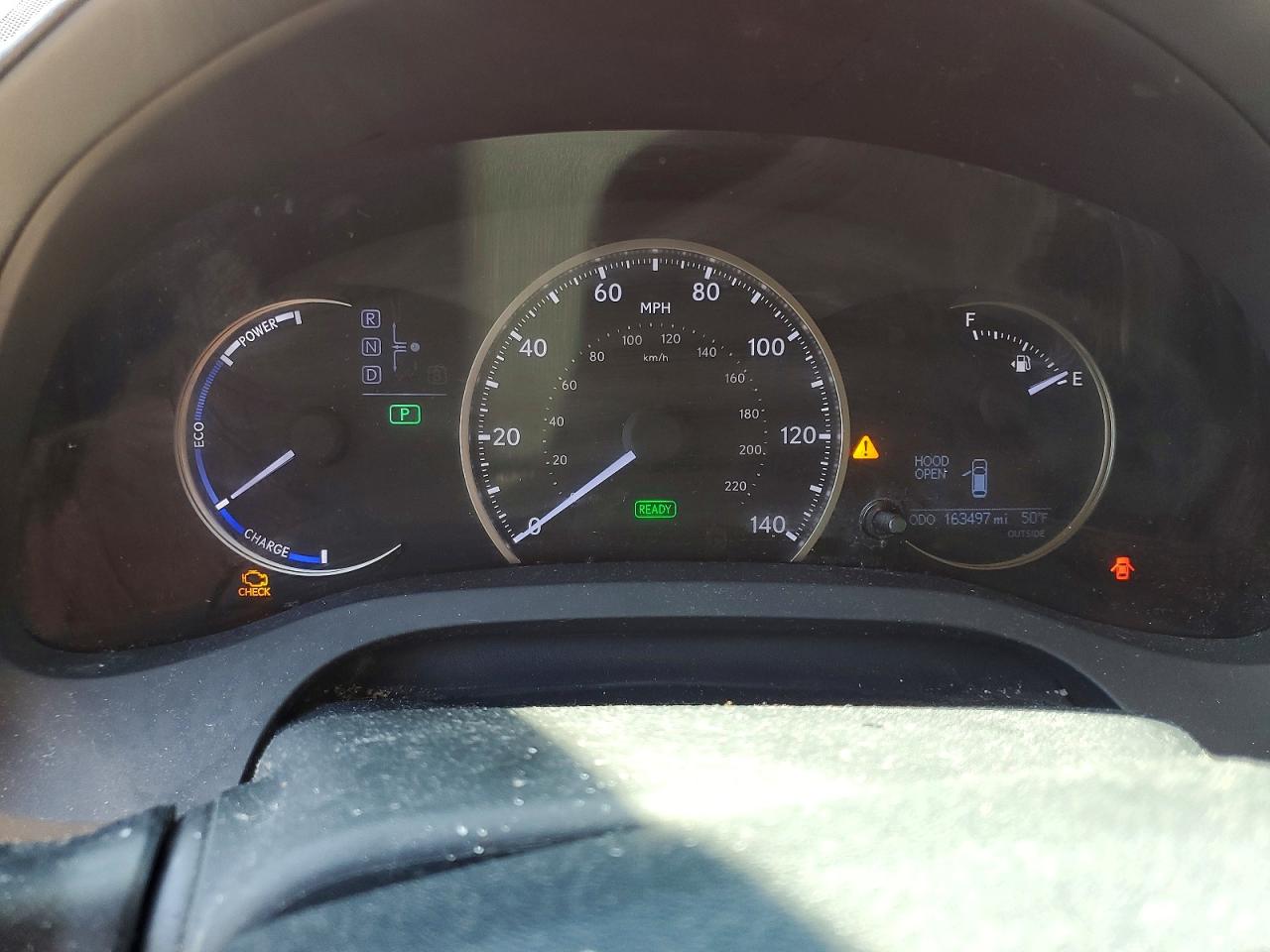 Lexus Ct Base