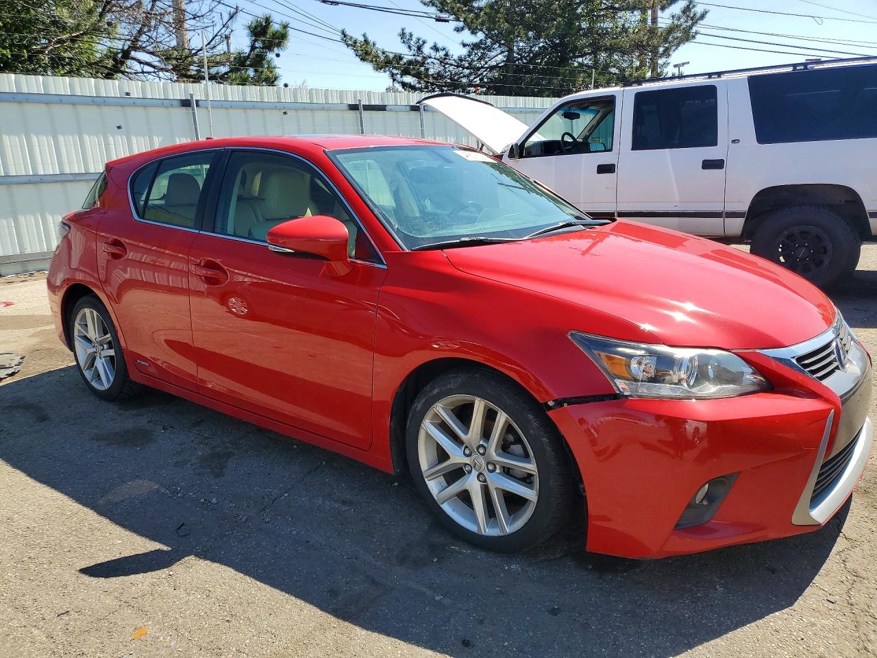 Lexus Ct Base