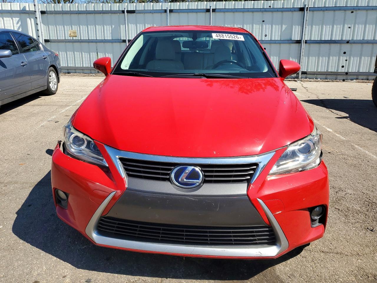 Lexus Ct Base