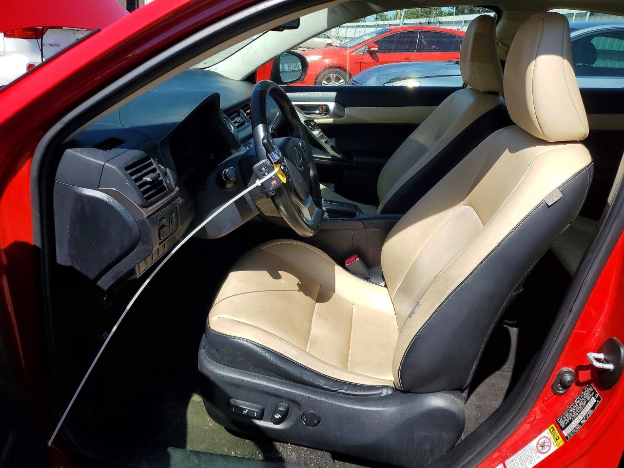 Lexus Ct Base