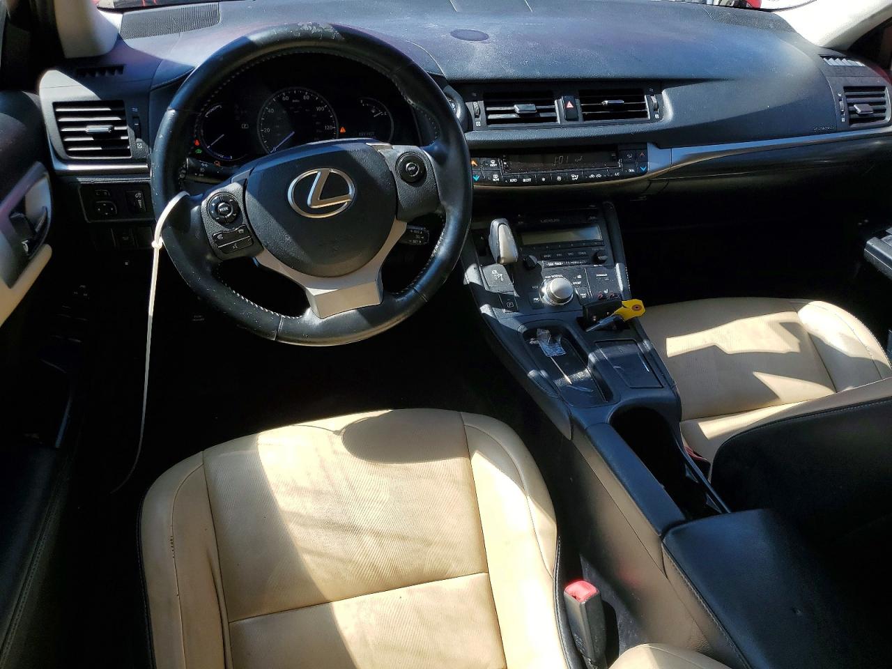 Lexus Ct Base