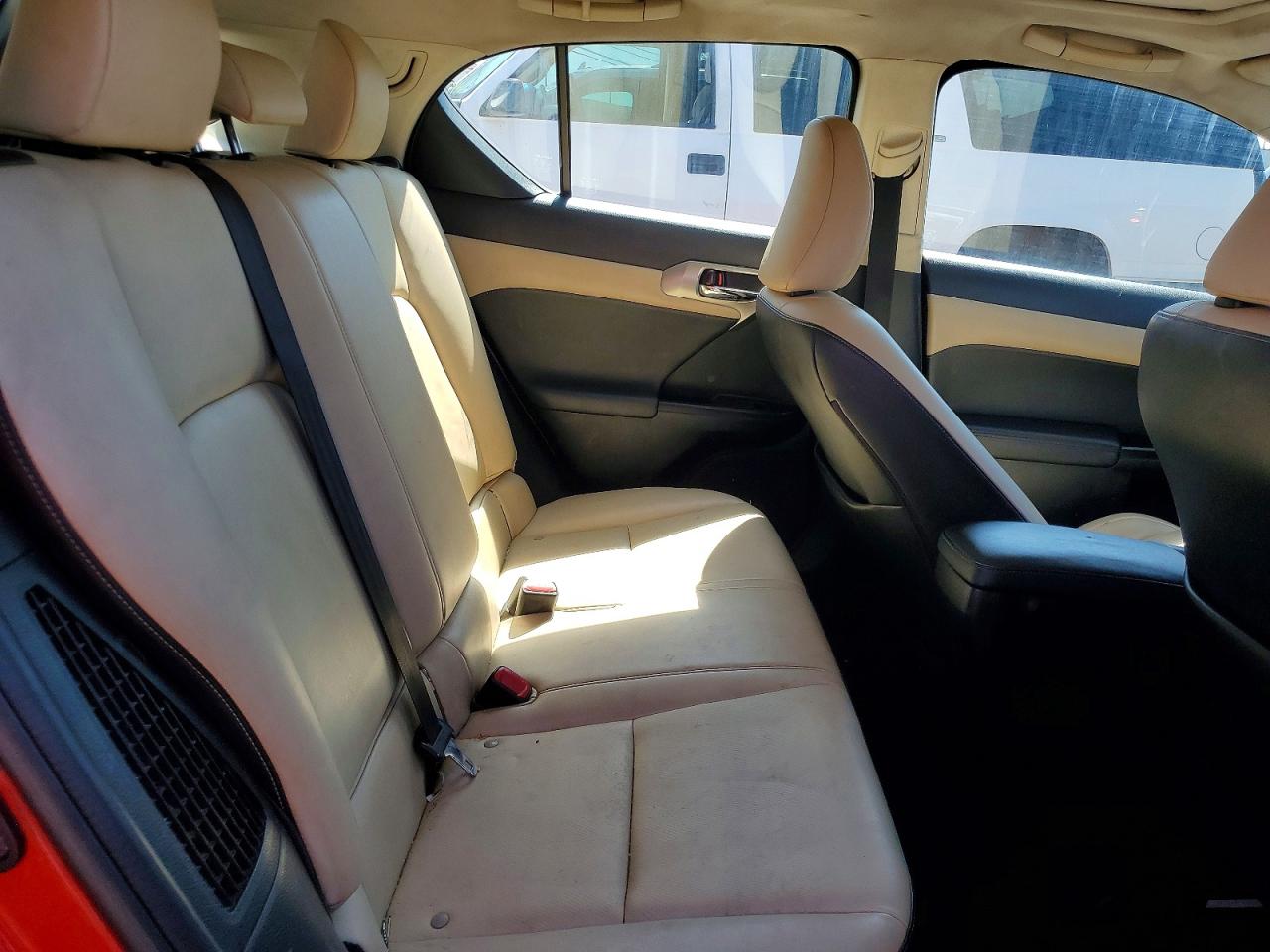 Lexus Ct Base