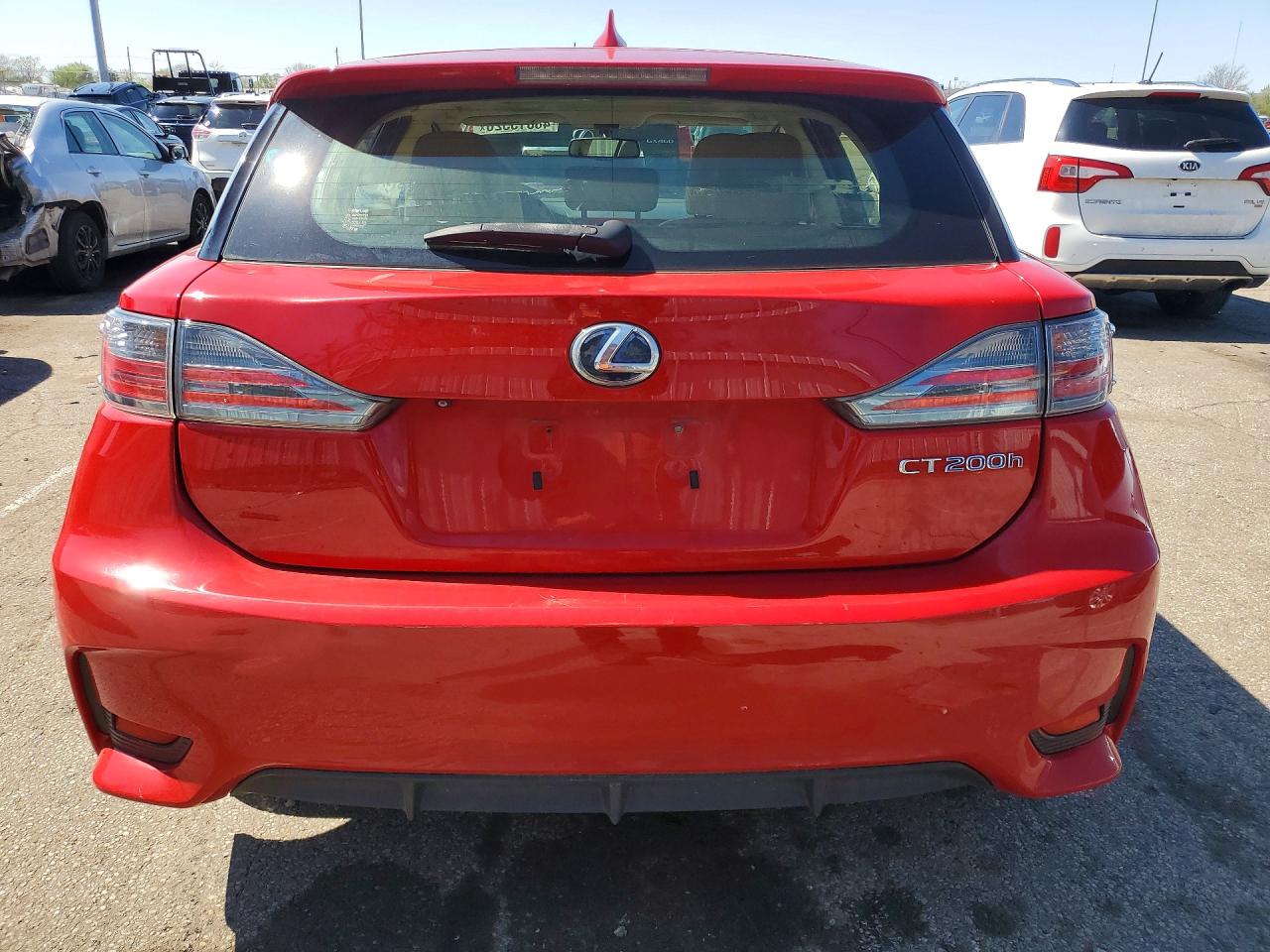 Lexus Ct Base