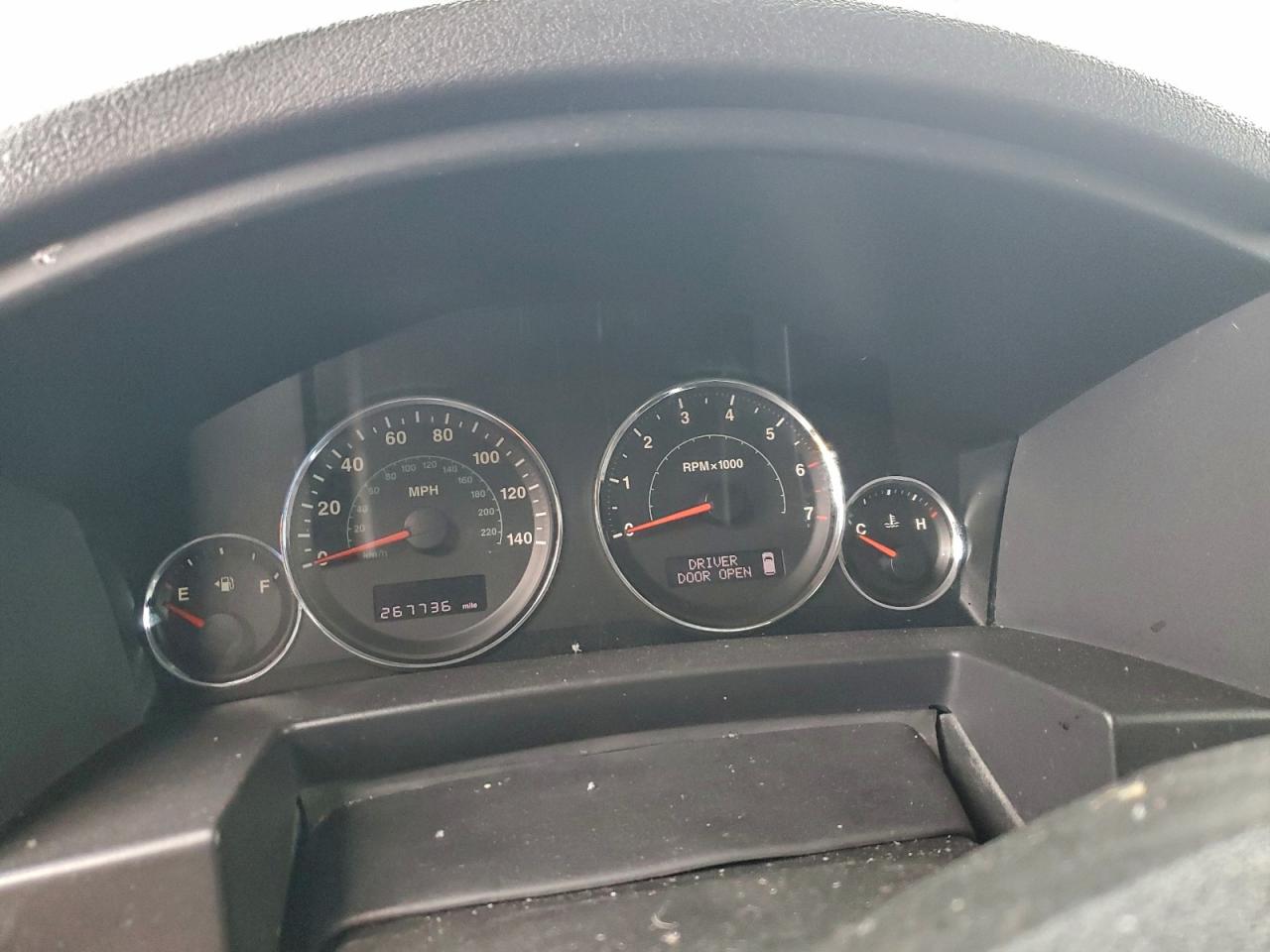 Jeep Commander Sport