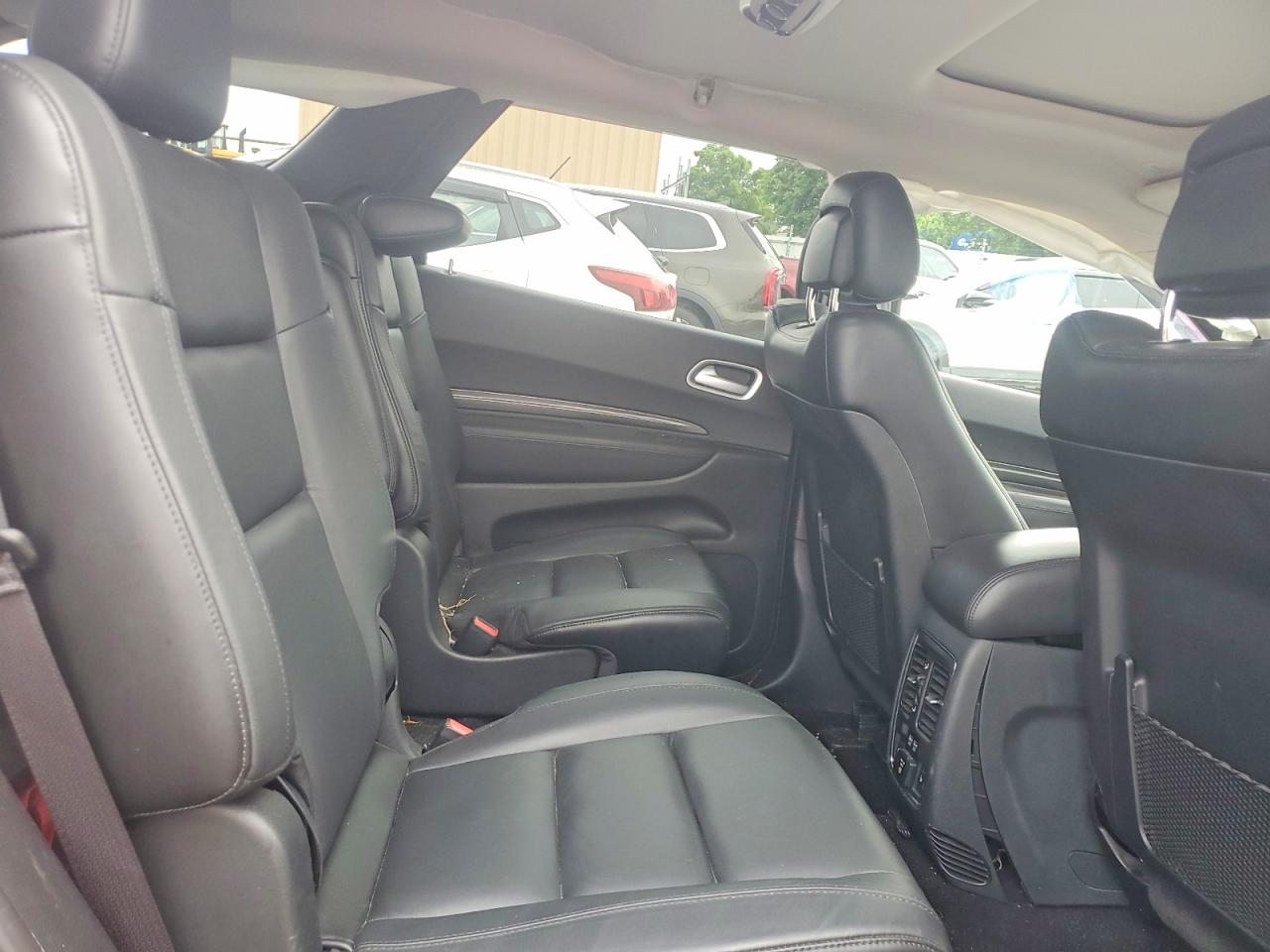 Dodge Durango Citadel