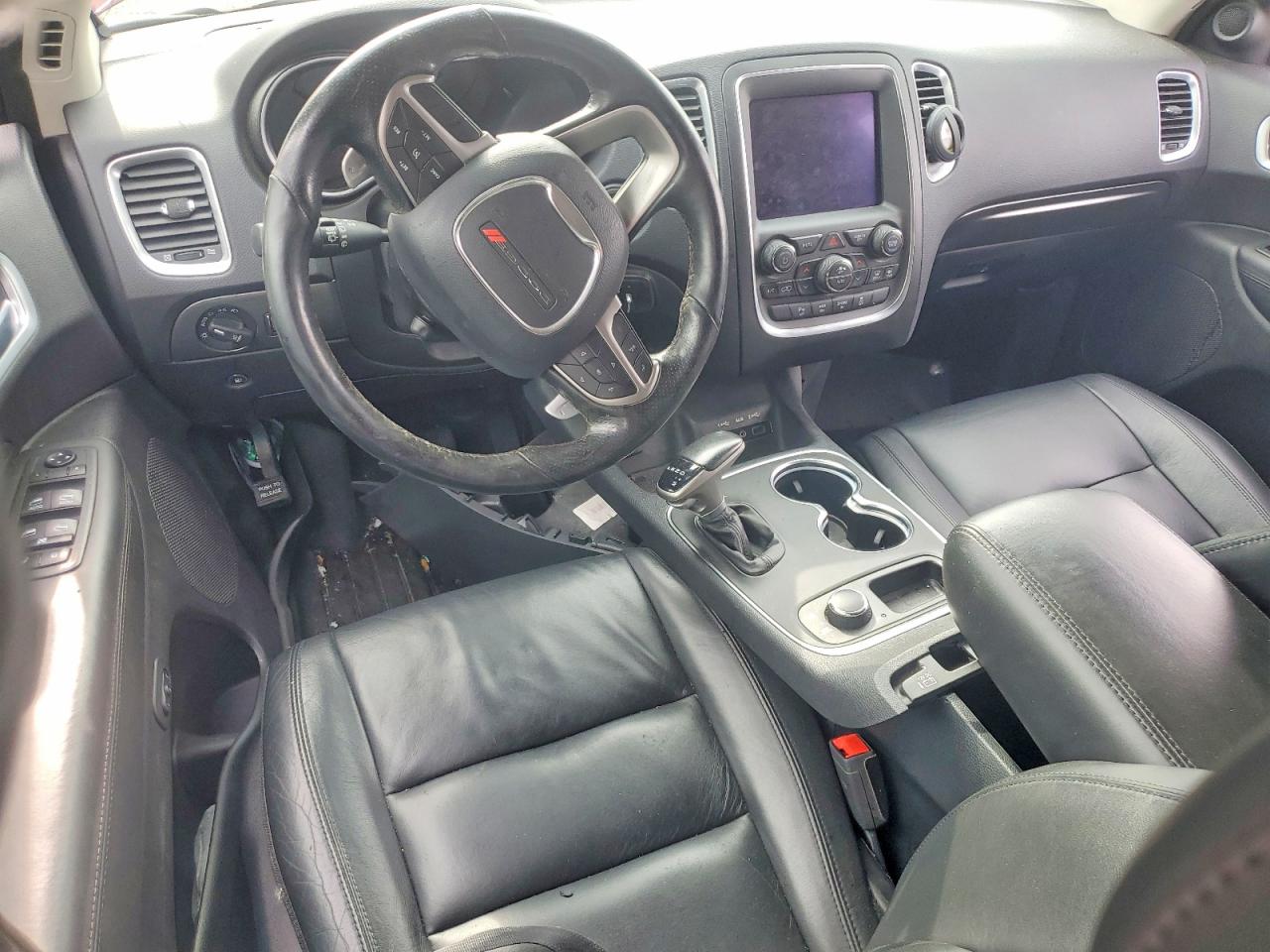 Dodge Durango Citadel