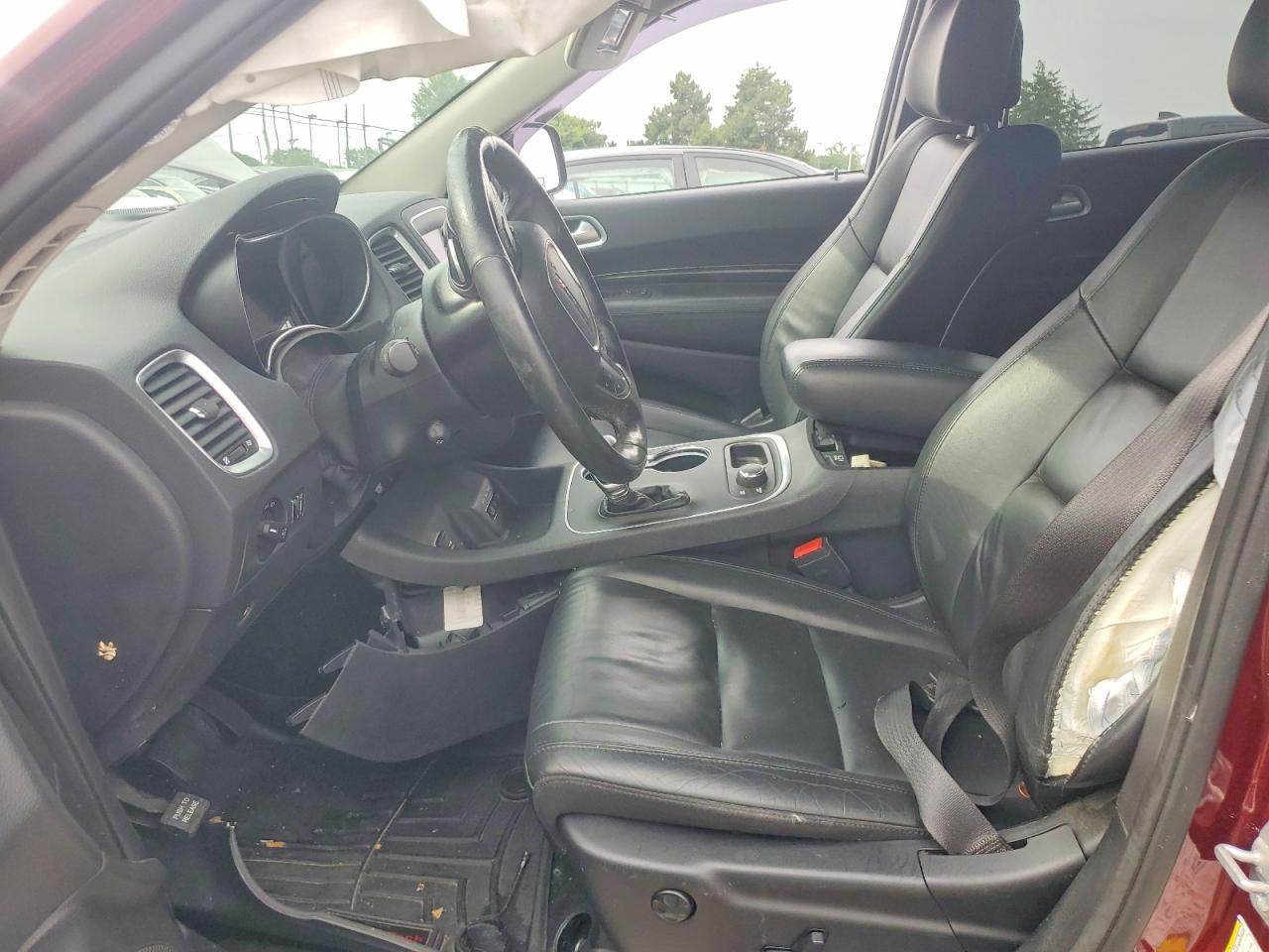 Dodge Durango Citadel