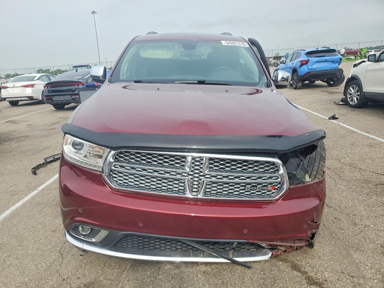 Dodge Durango Citadel