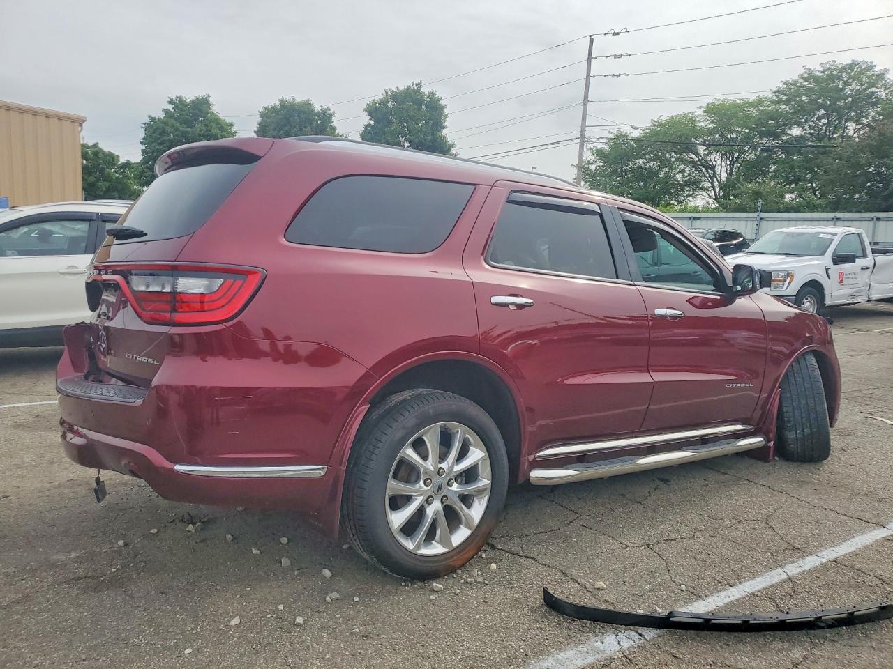 Dodge Durango Citadel