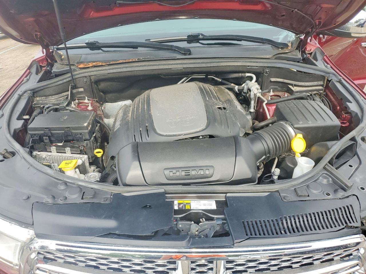 Dodge Durango Citadel