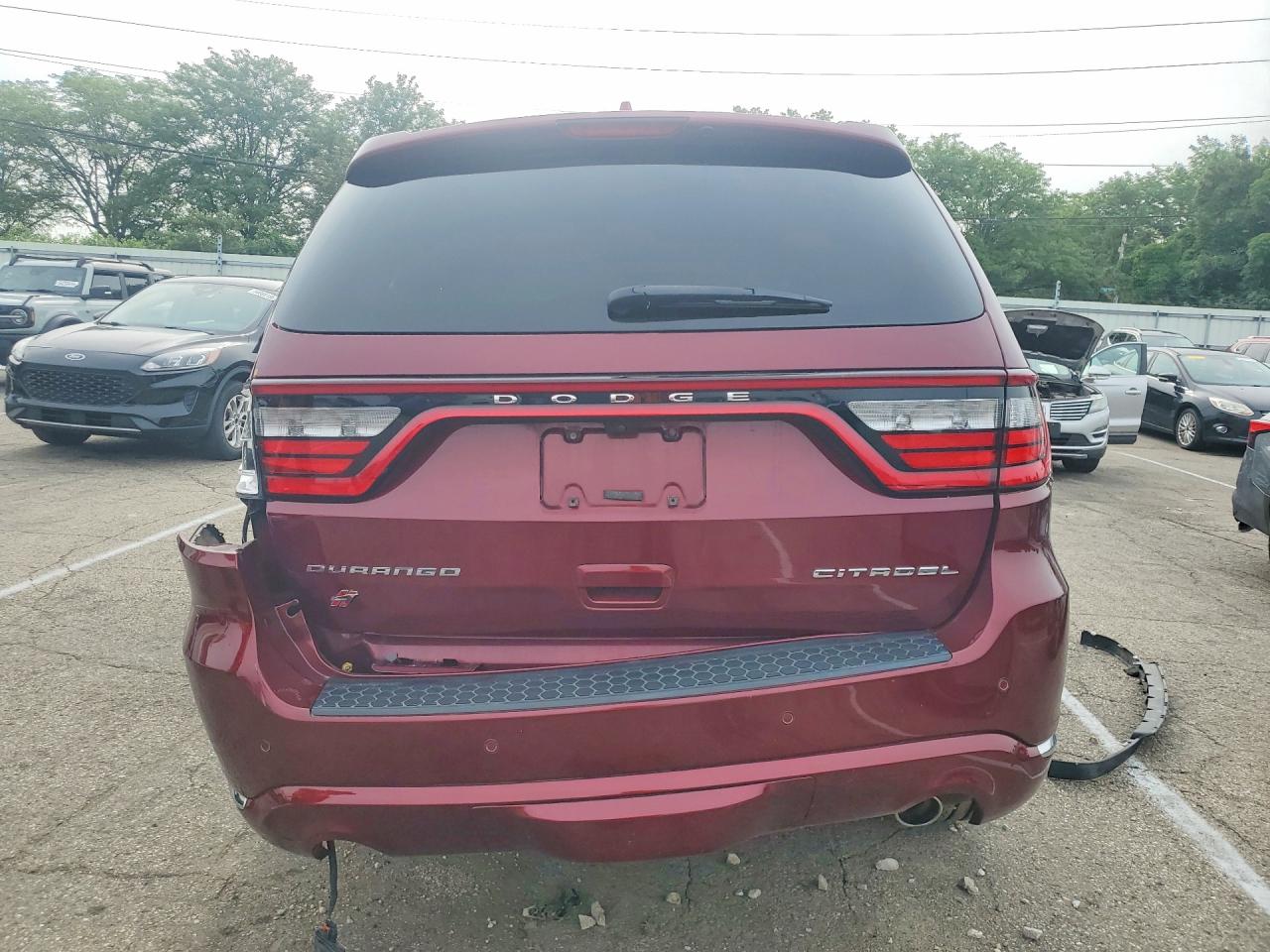 Dodge Durango Citadel