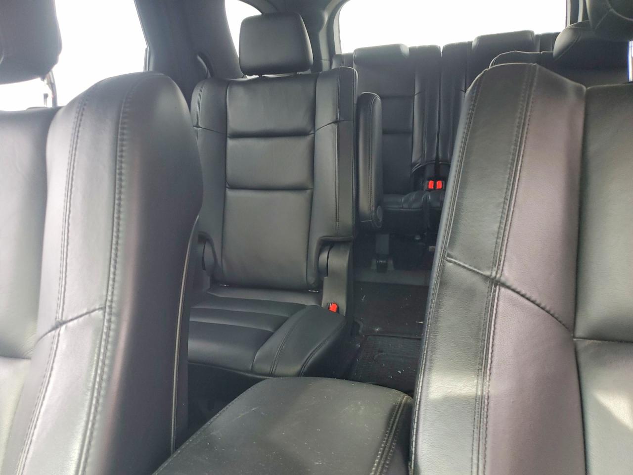 Dodge Durango Citadel