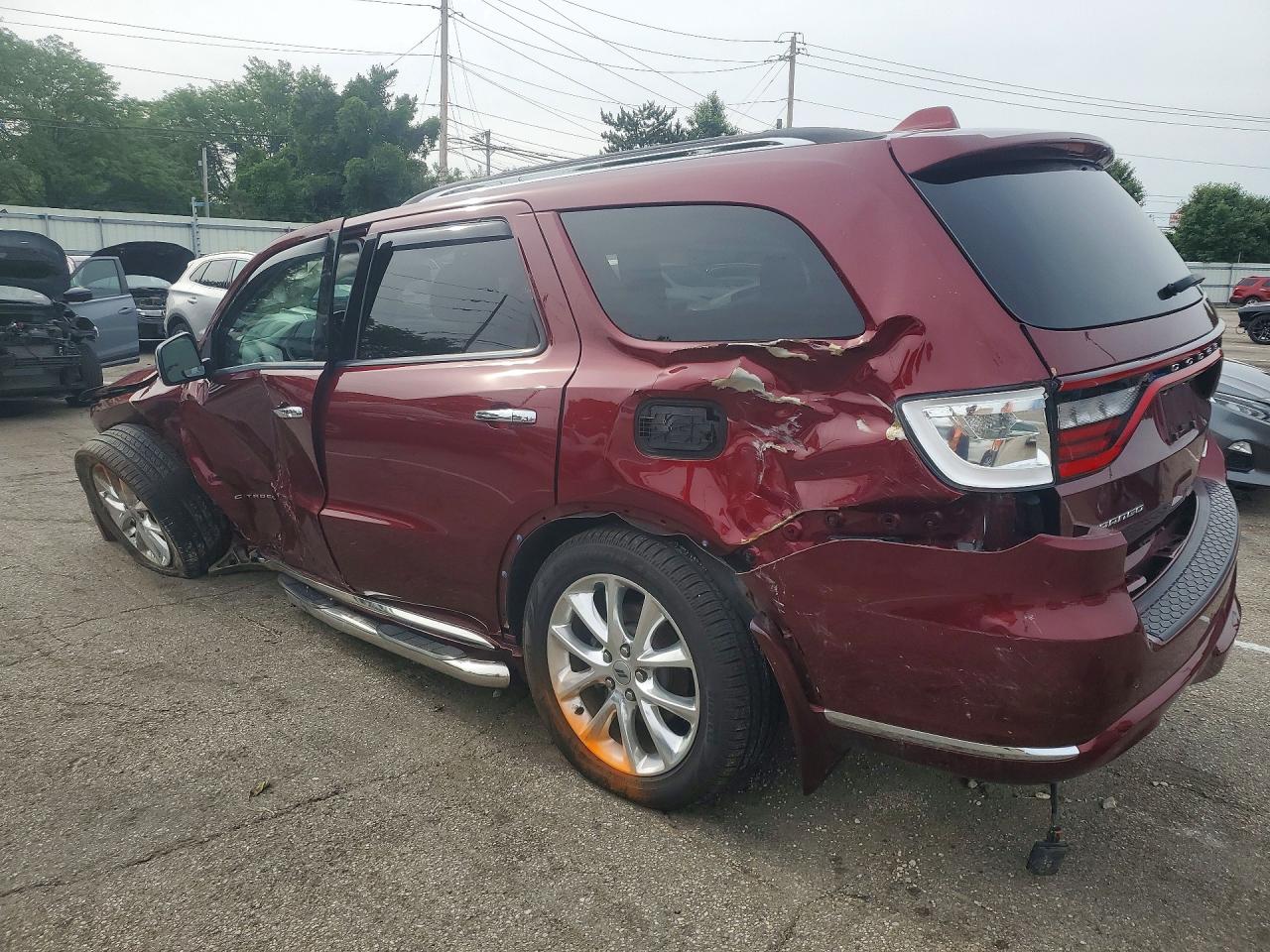 Dodge Durango Citadel