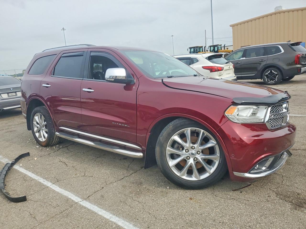 Dodge Durango Citadel