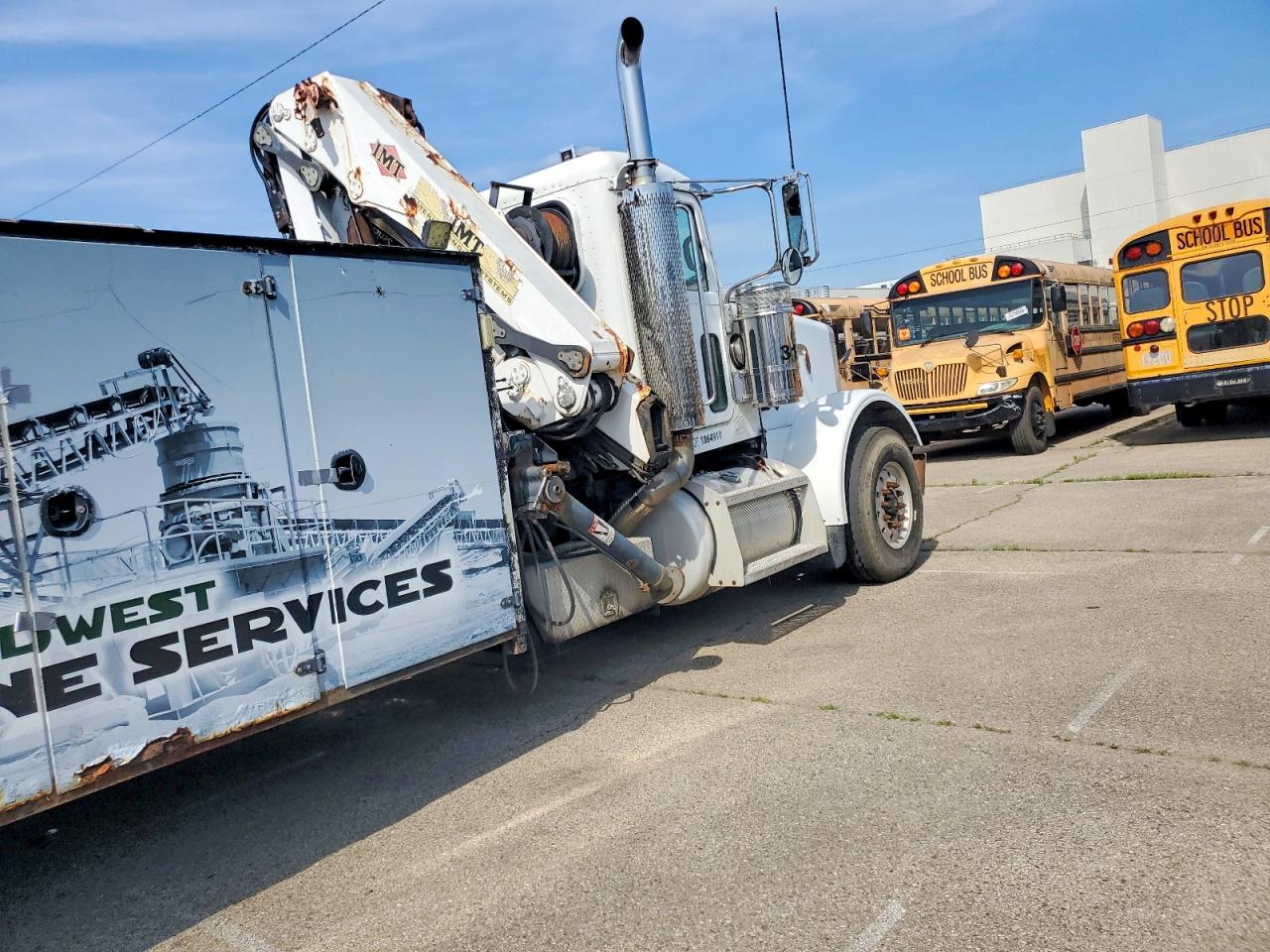 Peterbilt 379