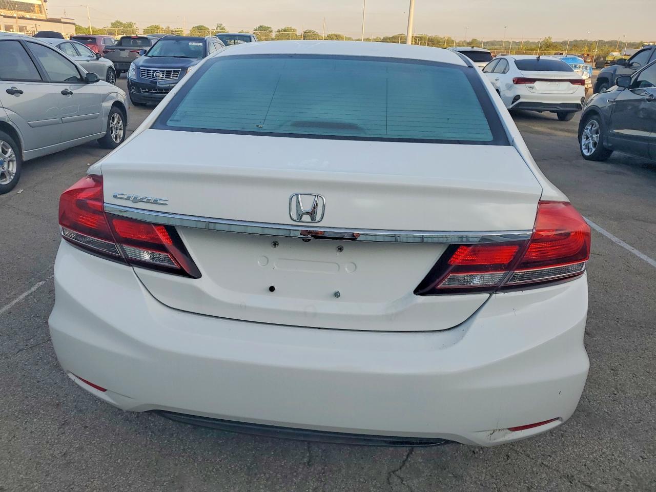 Honda Civic Lx