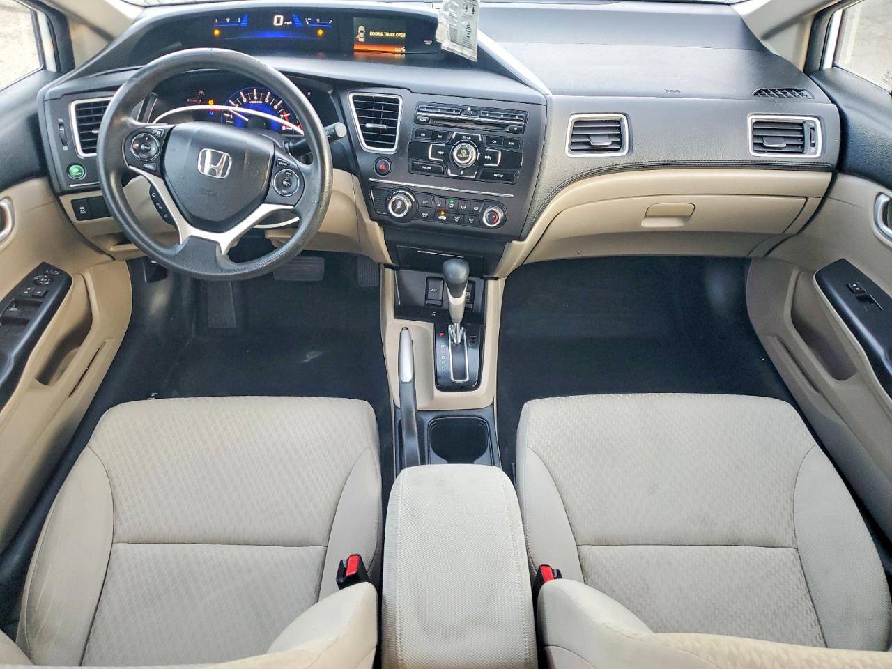 Honda Civic Lx