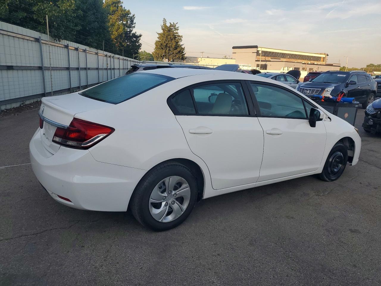 Honda Civic Lx