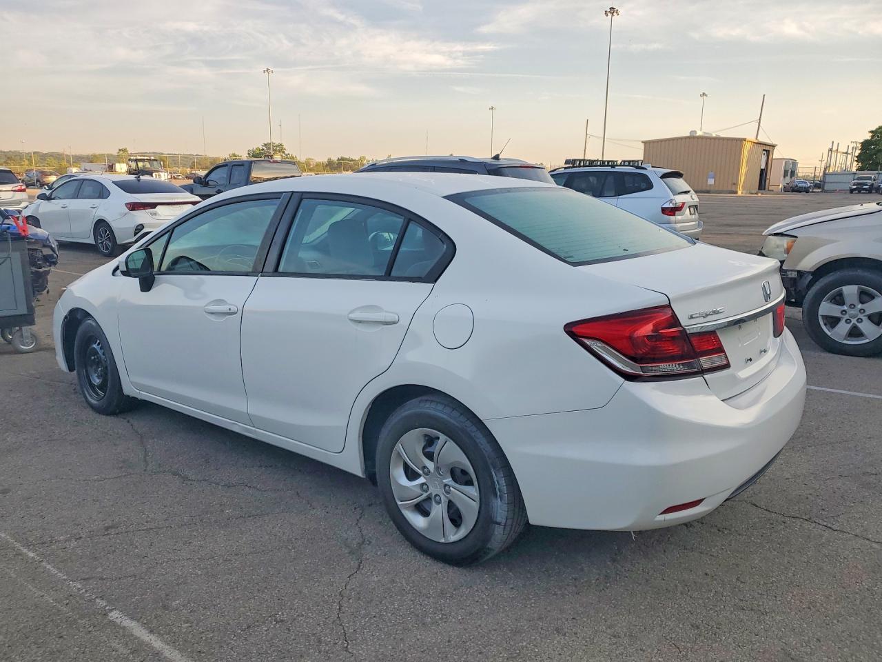 Honda Civic Lx
