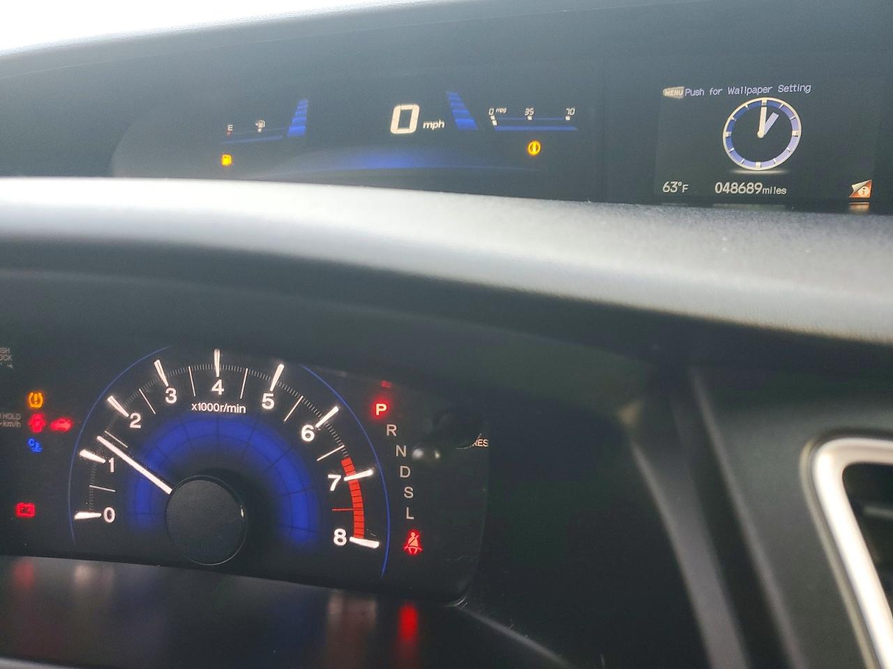 Honda Civic Lx