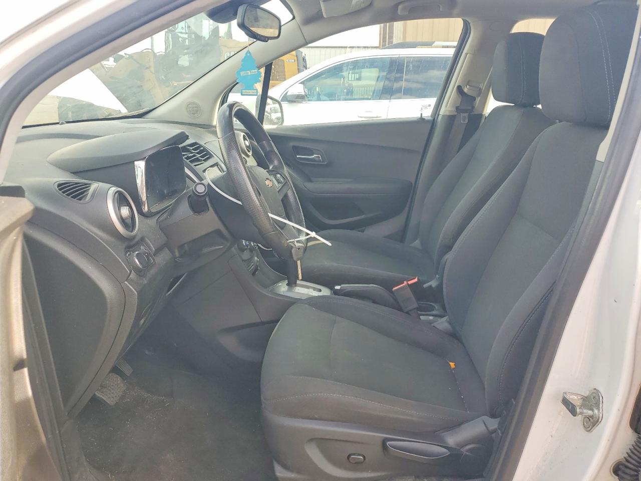 Chevrolet Trax Ls