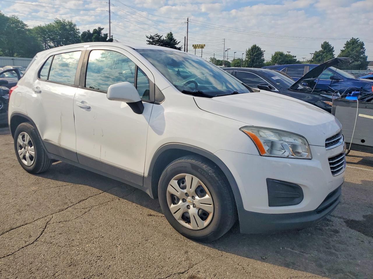 Chevrolet Trax Ls