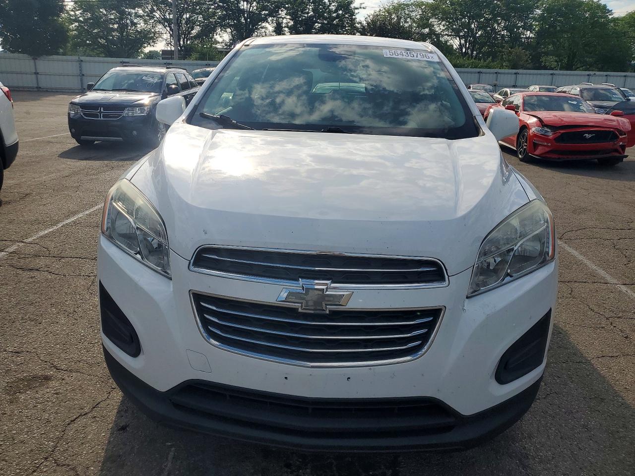 Chevrolet Trax Ls